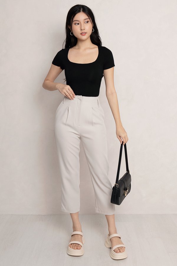 Lara Pants Light Grey V3