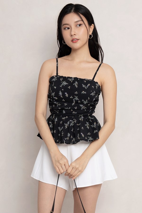 Meredith Top Midnight Dreams