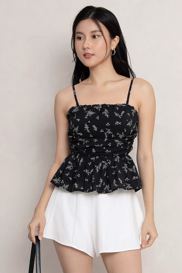 Meredith Top Midnight Dreams