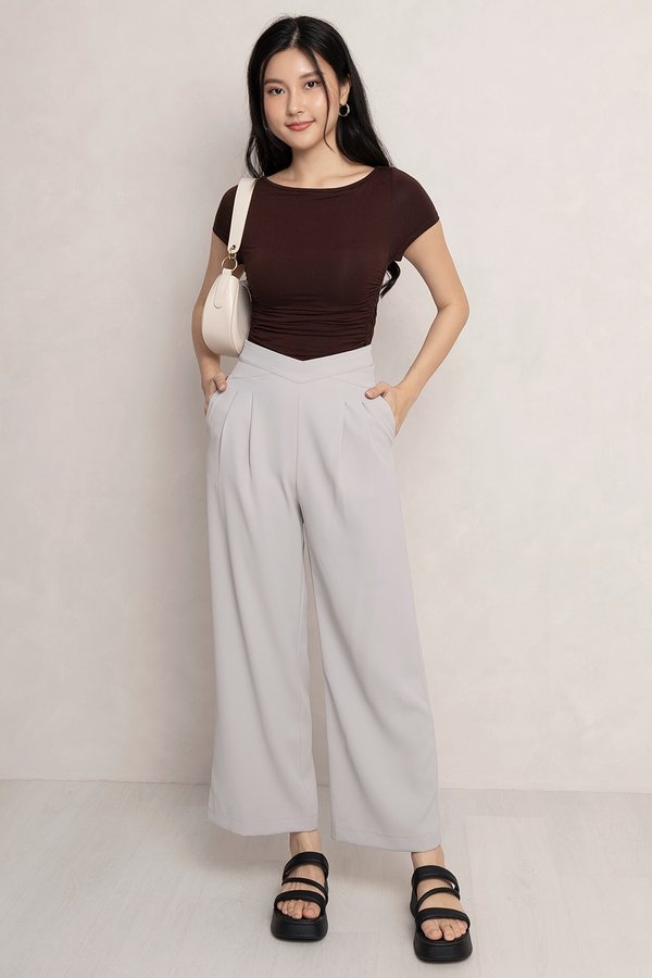 Lorena Culottes Light Grey V2
