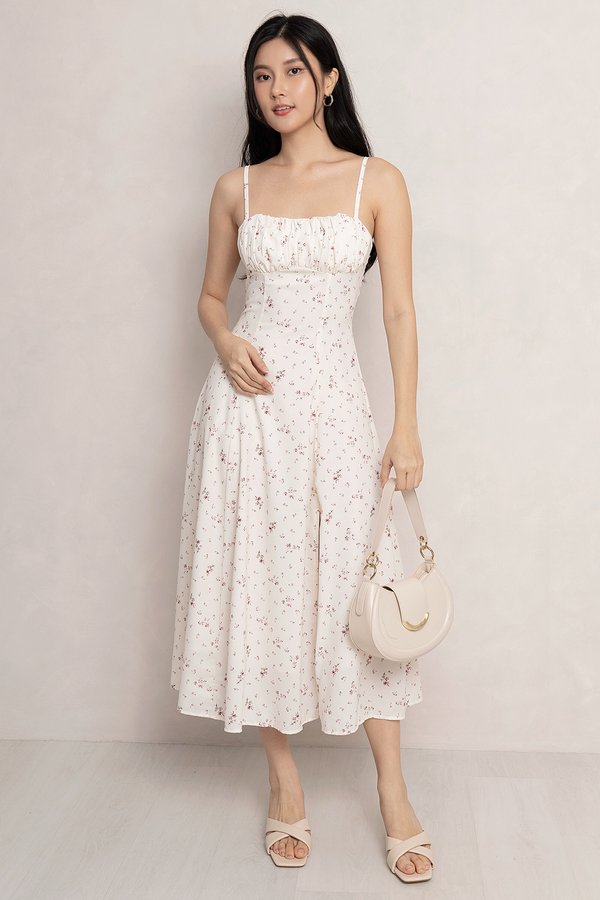 Aletta Dress Sakura Petals