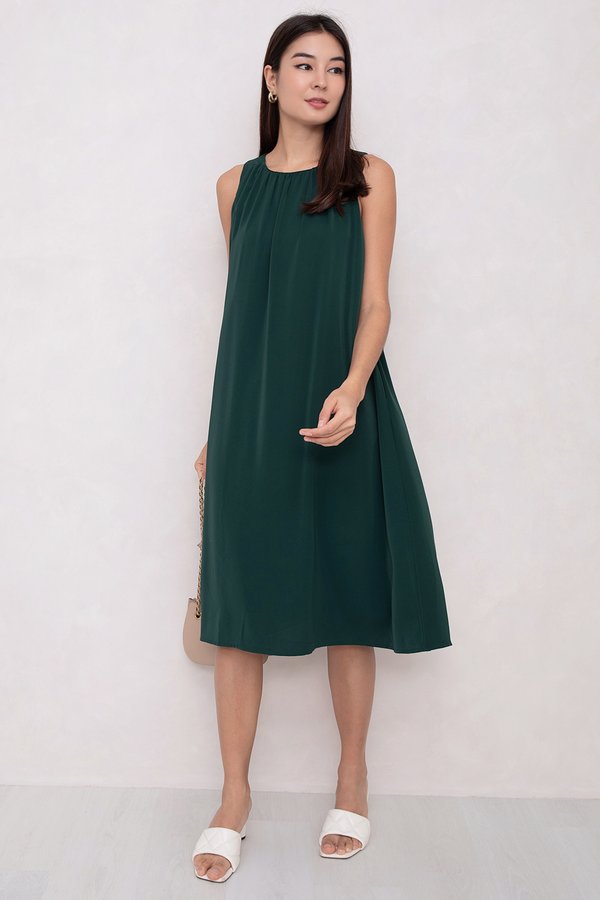 Karina Dress Forest