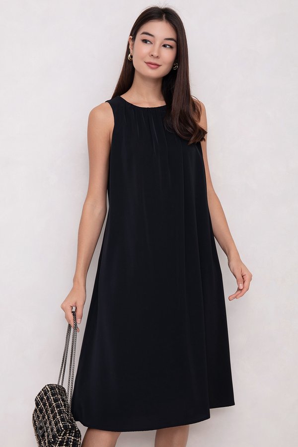 Karina Dress Black