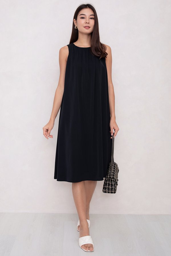 Karina Dress Black