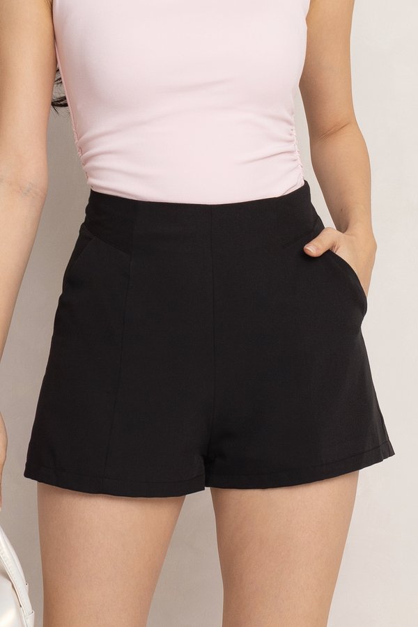 Windsor Shorts Black