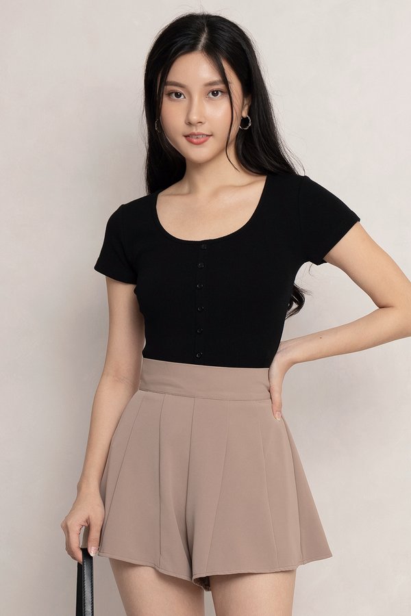 Marisa Top Black