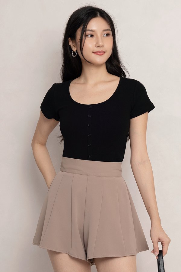 Marisa Top Black