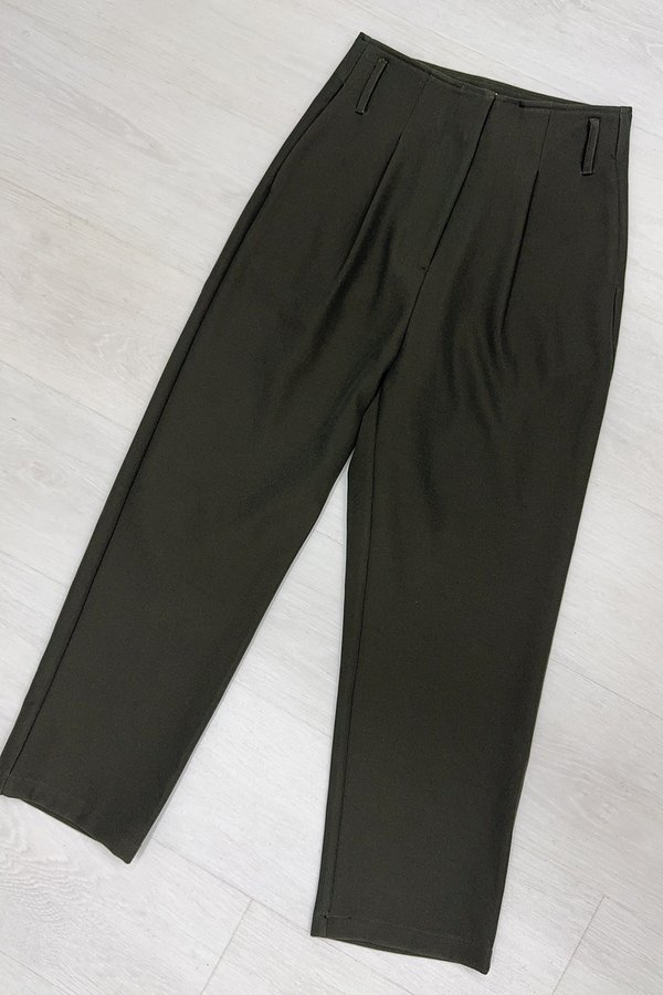 Lara Pants Olive V3