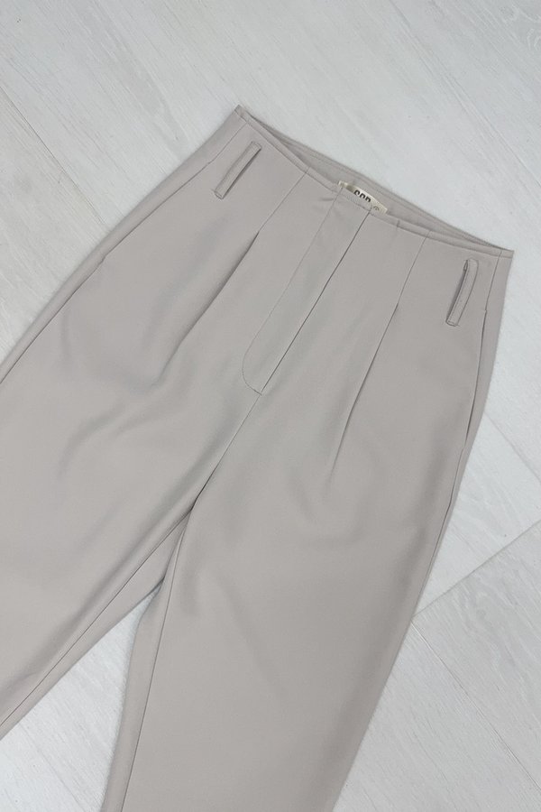 Lara Pants Light Grey V3