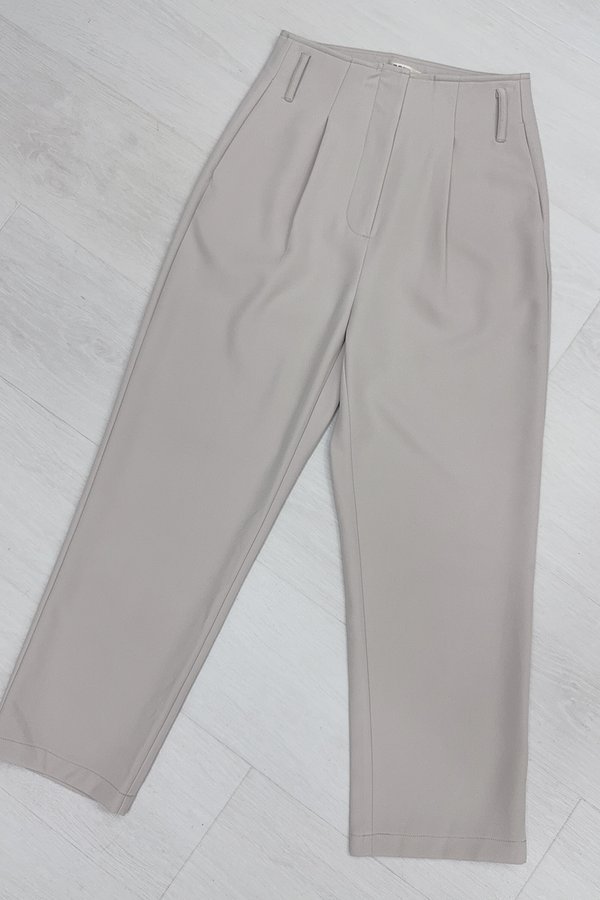 Lara Pants Light Grey V3