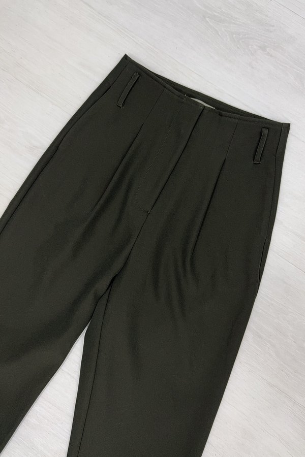Lara Pants Olive V3