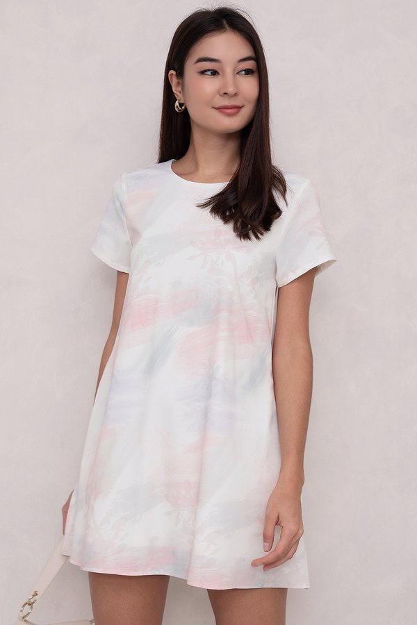 Darcey Dress Garden Bloom