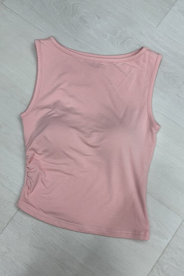 Aria Padded Top Baby Pink *MM*
