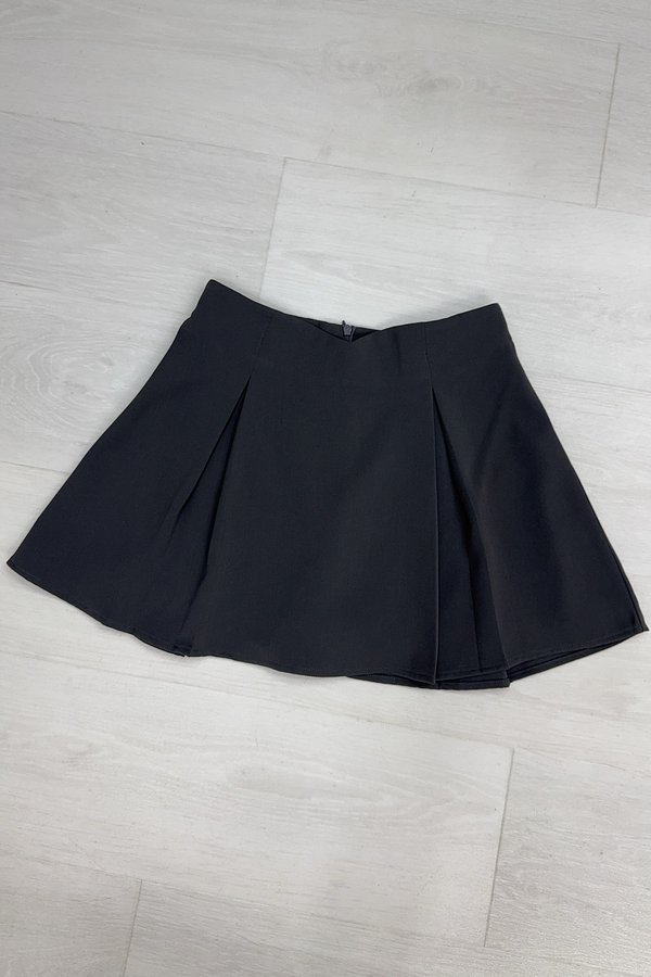 Jean Skorts Black
