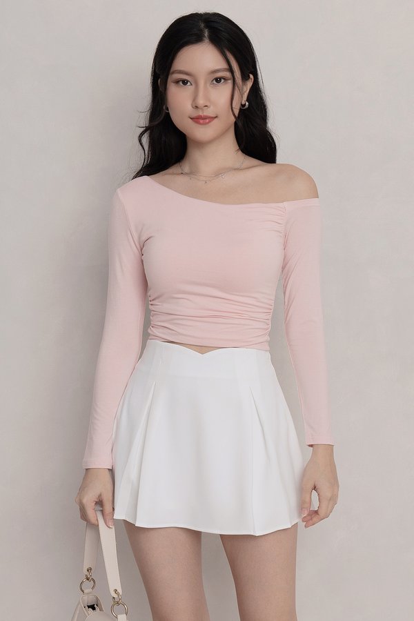 Carter Padded Top Baby Pink *MM*