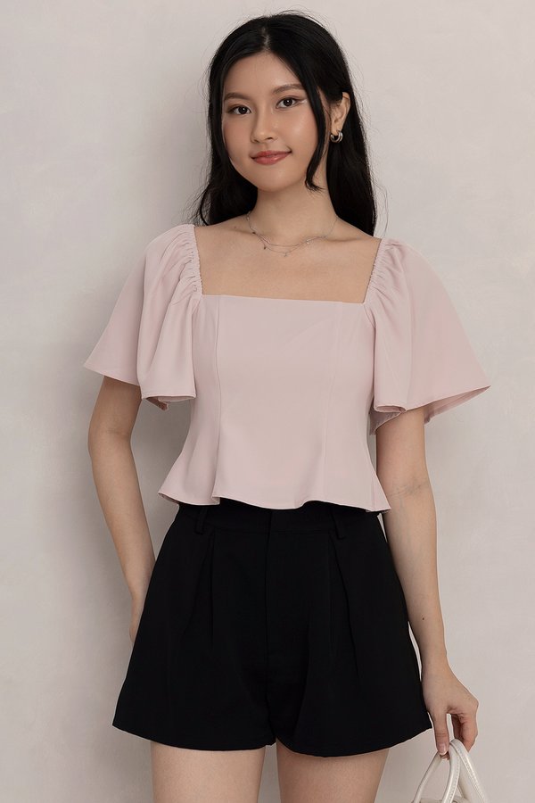 Angelica Top Pink