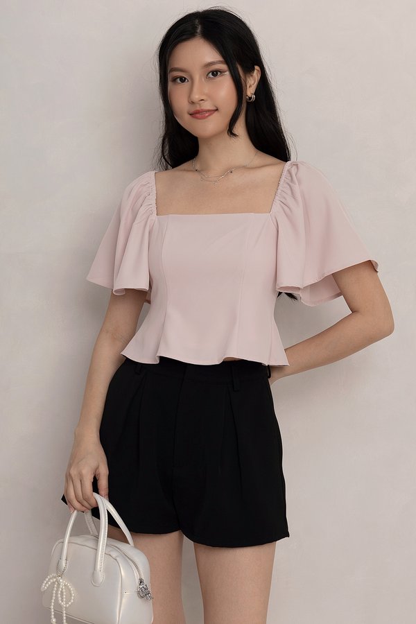 Angelica Top Pink
