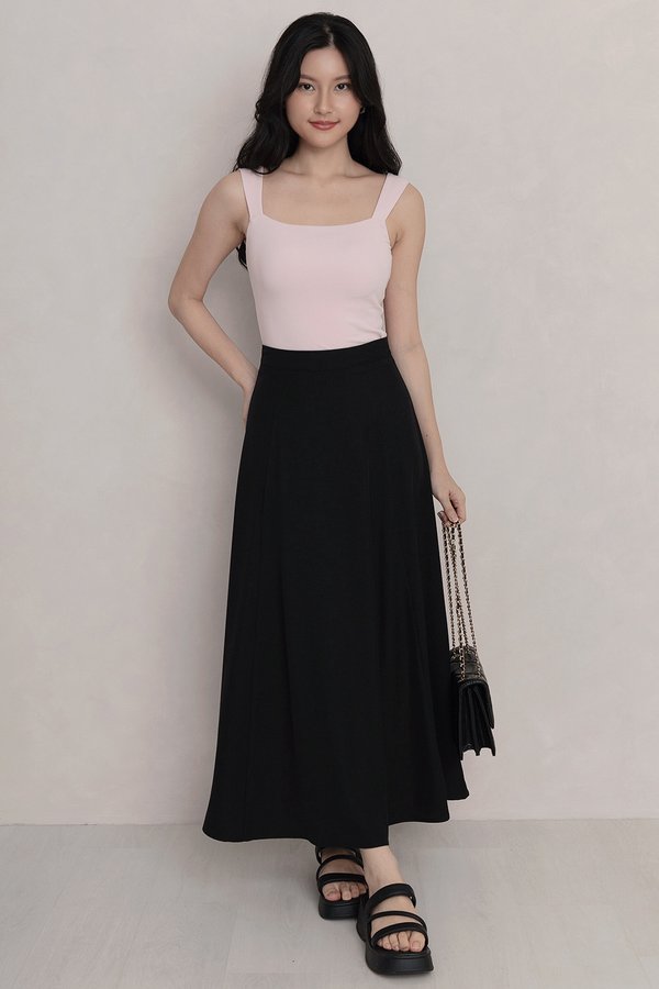 Mica Skirt Black
