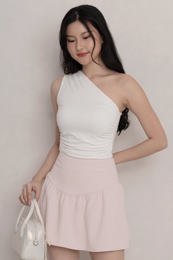 Jessa Padded Top White *MM*