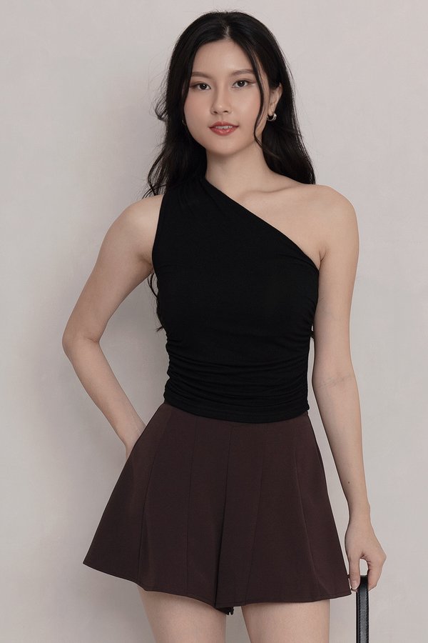 Jessa Padded Top Black *MM*