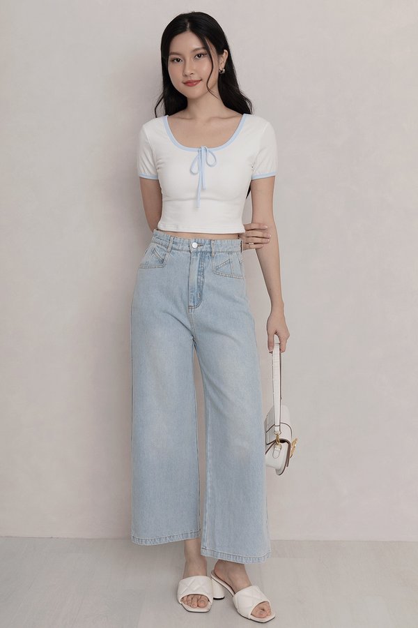 Kelia Denim Jeans Light Wash