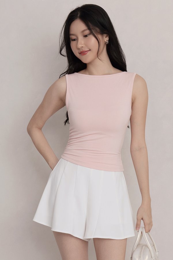 Aria Padded Top Baby Pink *MM*