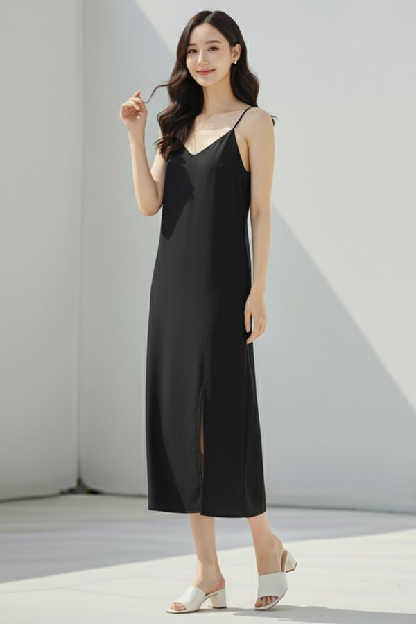 Tayler Dress Black