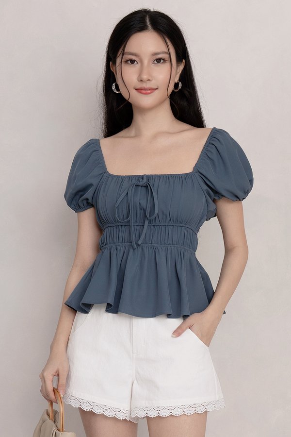 Marlow Top Jade