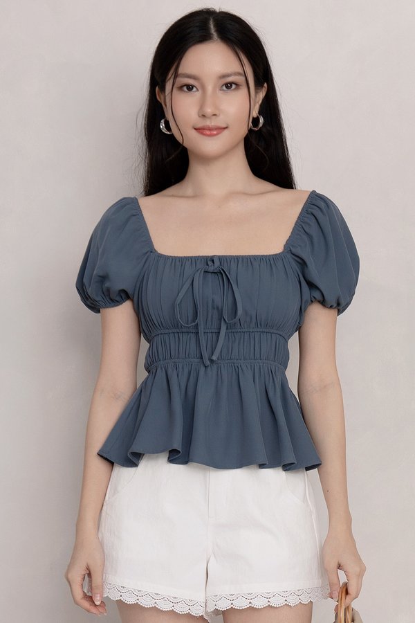 Marlow Top Jade