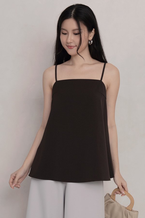 Marina Top Dark Chocolate