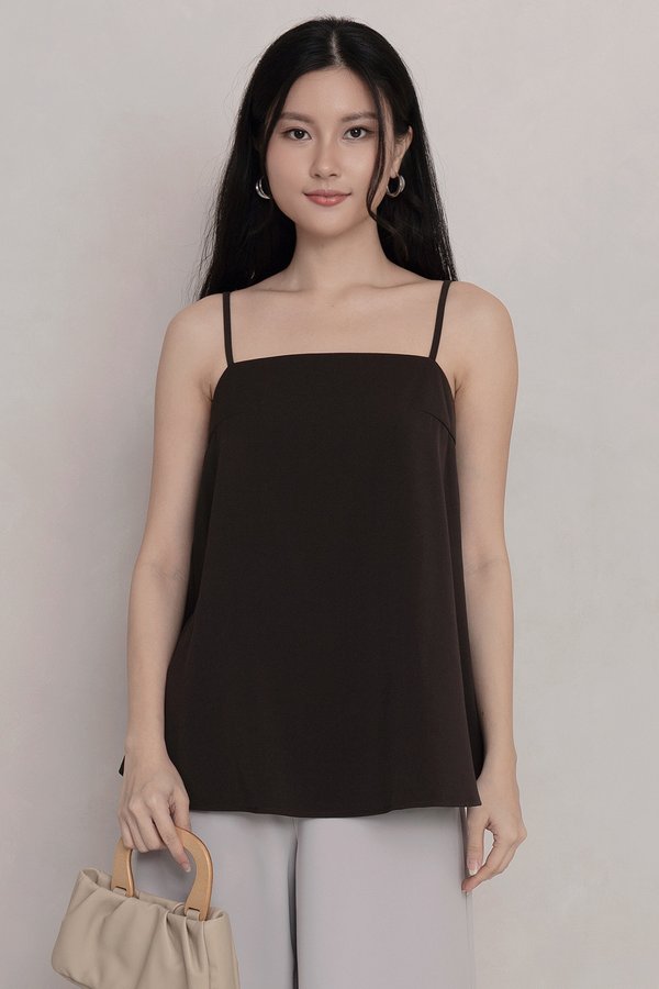 Marina Top Dark Chocolate