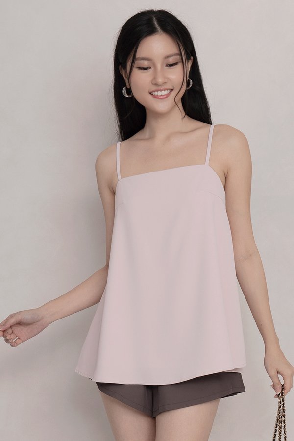 Marina Top Pink