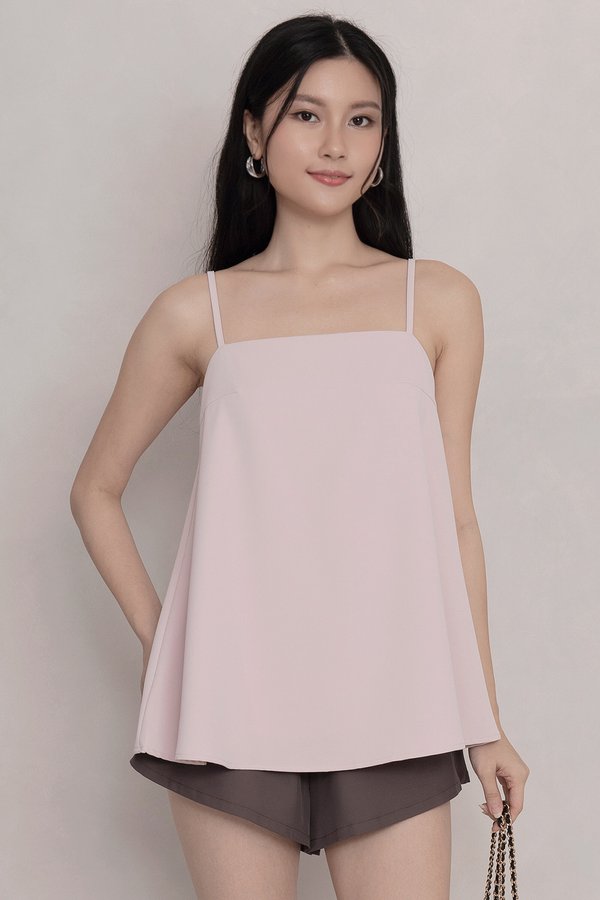 Marina Top Pink
