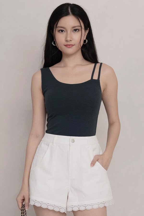 Raylia Padded Top Forest *PLUSH*