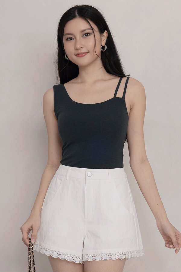 Raylia Padded Top Forest *PLUSH*