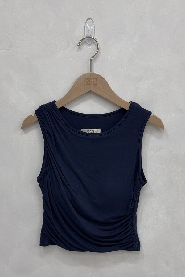 Vesna Padded Top Midnight Navy *MM*