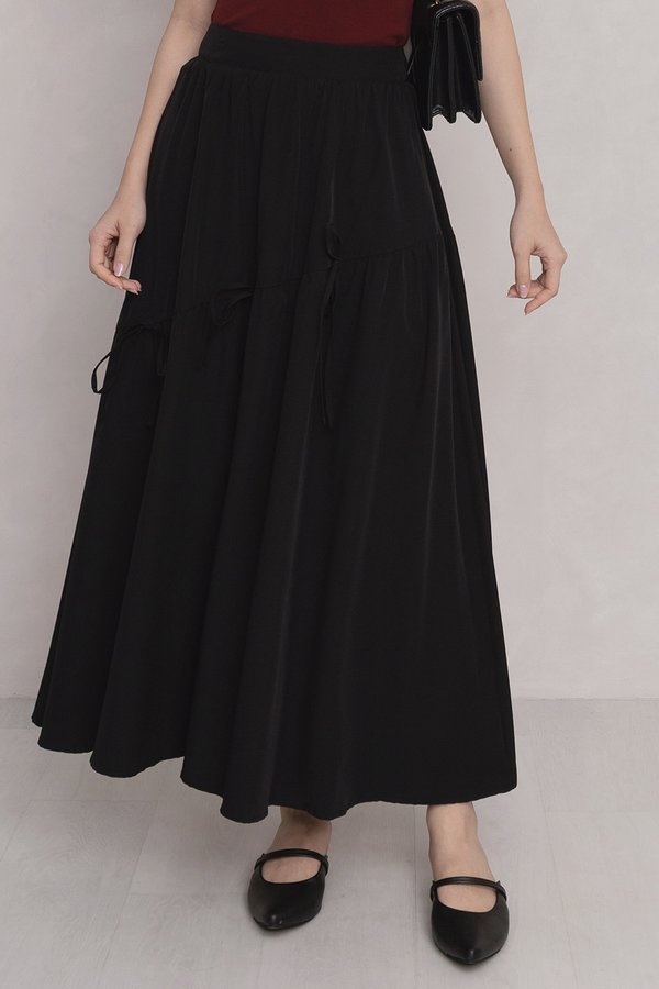 Renata Skirt Black