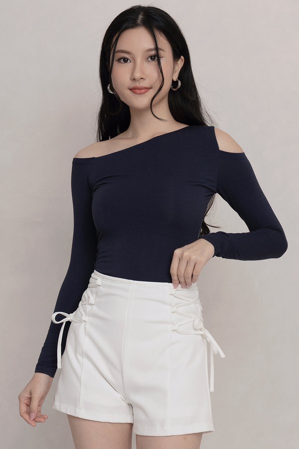 Frida Padded Top Midnight Navy *MM*