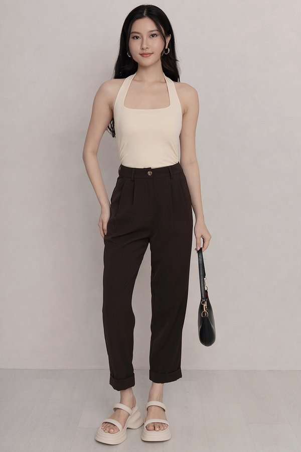 Azura Padded Top Buttermilk *PLUSH*