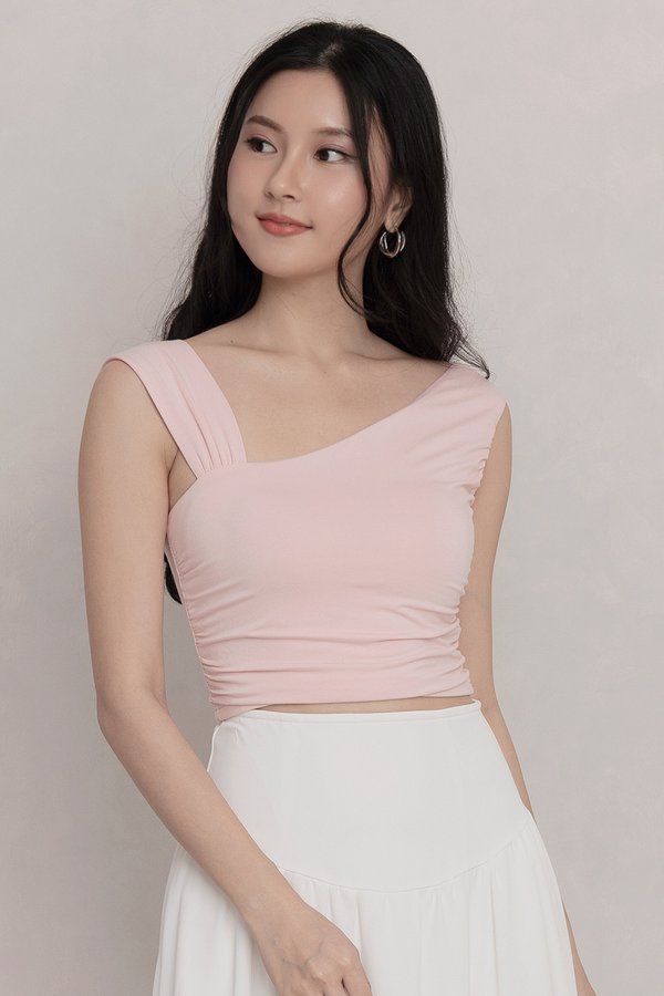 Jormaine Padded Top Baby Pink *MM*