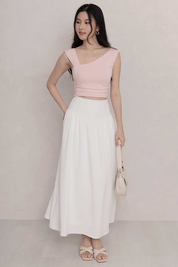 Jormaine Padded Top Baby Pink *MM*