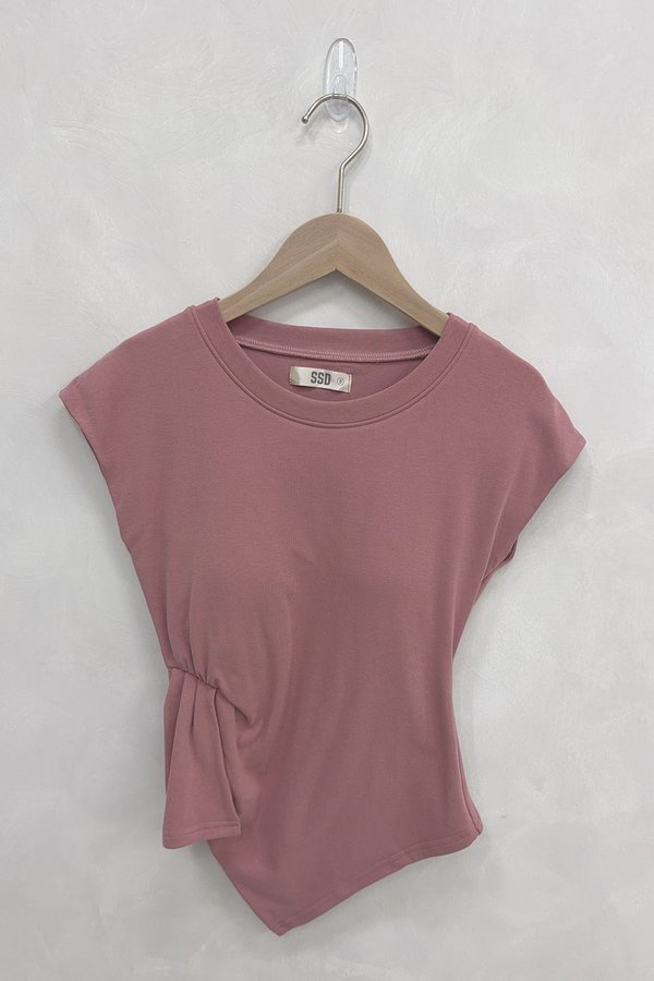 Brissa Padded Top Rosewood *PLUSH*