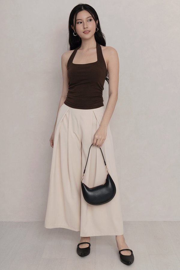 Everleigh Culottes Sand