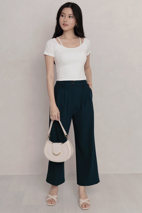 Kassidi Culottes Forest