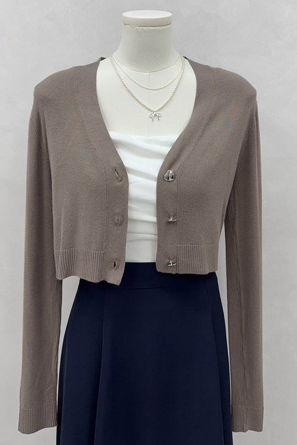 Tiffany Cardi Wood