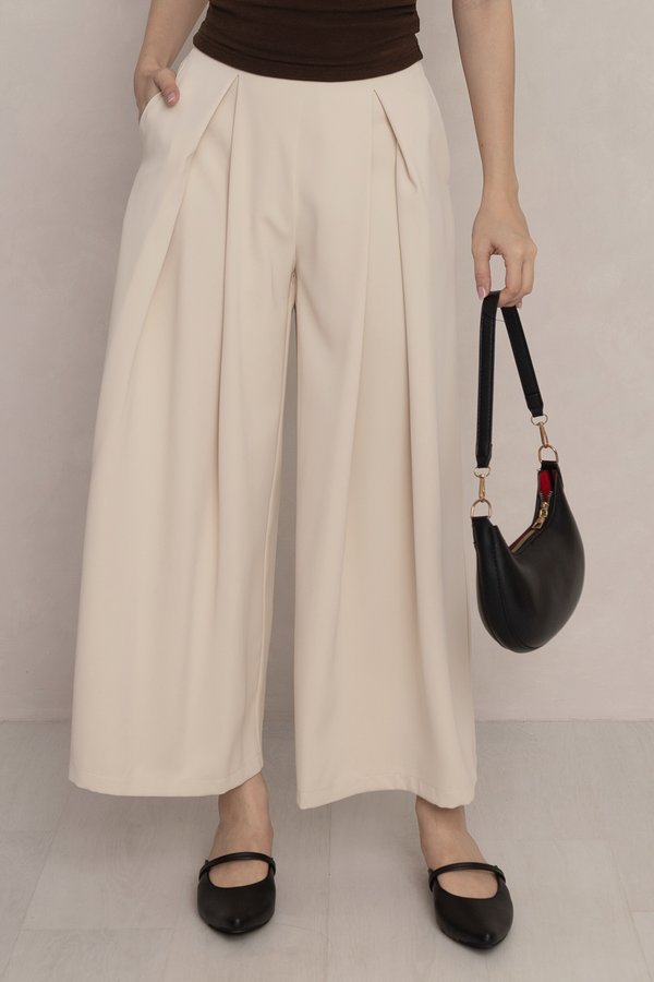 Everleigh Culottes Sand