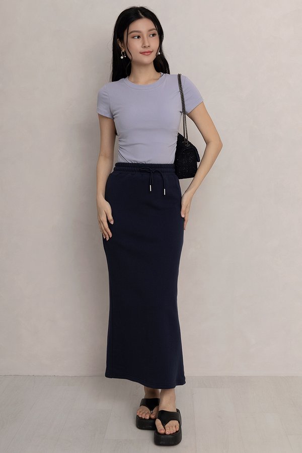 Helen Padded Top Taro *PLUSH*