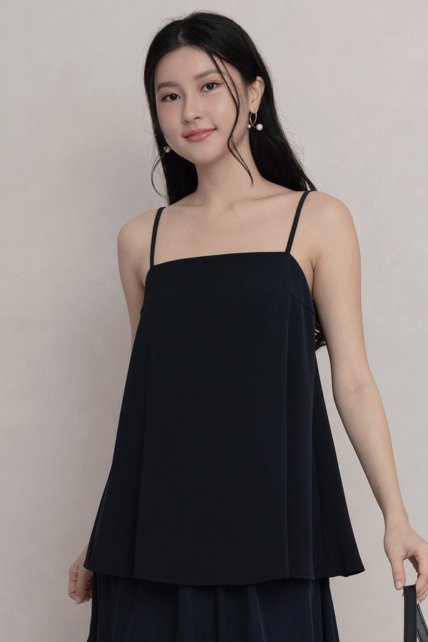 Marina Top Navy