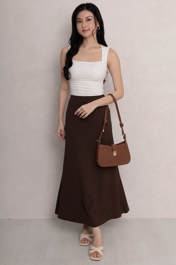 Desiree Padded Top White *MM*