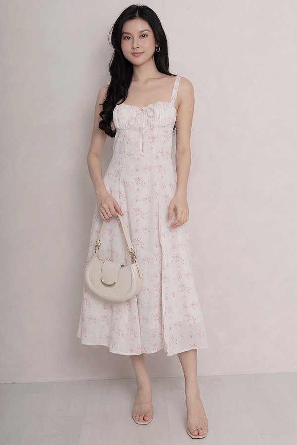 Veda Dress Cherry Spring
